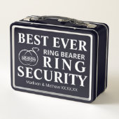 Ring Bearer Security Box (Achterkant)
