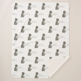 Ring Bearer Sherpa Deken