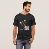 Ring Bearer T-shirt (Voorkant volledig)