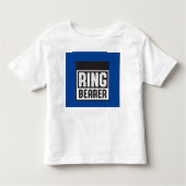 Ring Bearer T-Shirt (Voorkant)