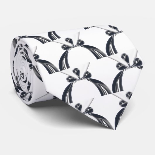 Ring Bearer Wedding Attire Wedding Ring Ring Desig Stropdas (Opgerold)