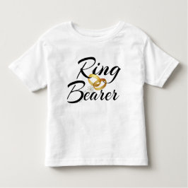 Ring Bearer Wedding Bands Kinder Shirts
