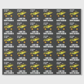 Ring Bearer Wedding Gift Cadeaupapier (Vlak)