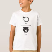 Ring Beer T-shirt (Voorkant)