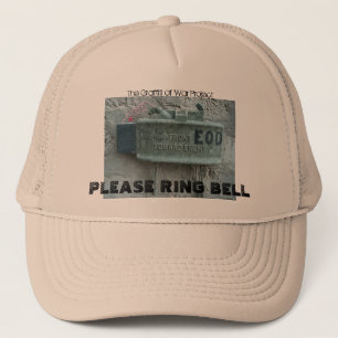 RING BELL, de Graffi... Trucker Pet