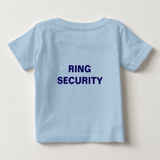 Ring Beveiliging (Achterkant)