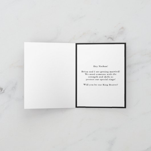 Ring Beveiliging (Binnen)