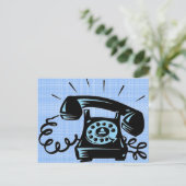 Ring Briefkaart (Staand voorkant)