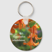 Ring Button Sleutelhanger (Voorkant)