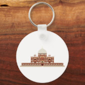 Ring Button Sleutelhanger (Voorkant)