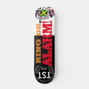RING DE ALARM / TST Skateboard