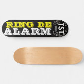 RING DE ALARM / TST Skateboard (Horizontaal)