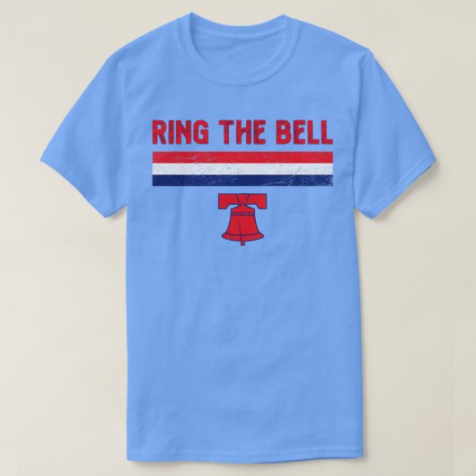 Ring de bel T-shirt (Design voorkant)