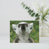 Ring-de steel verwijderde van Maki Briefkaart (Staand voorkant)