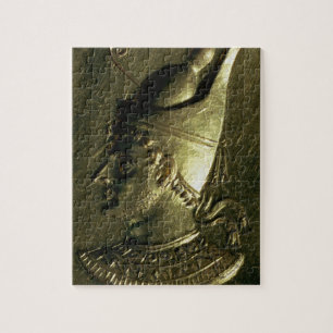 Ring die Ptolemy VI Pilometor weergeeft (c.186-c.1 Legpuzzel