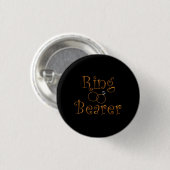 Ring Drager Button (Voorkant /achterkant)
