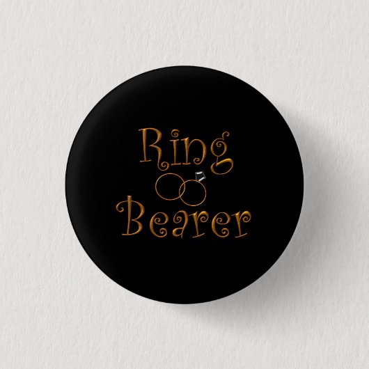 Ring Drager Button (Voorkant)