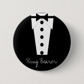 Ring Drager Button (Voorkant)