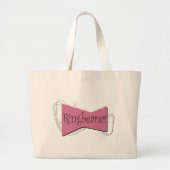 Ring Drager Canvas tas (Voorkant)