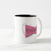 Ring Drager Mok (Voorkant rechts)