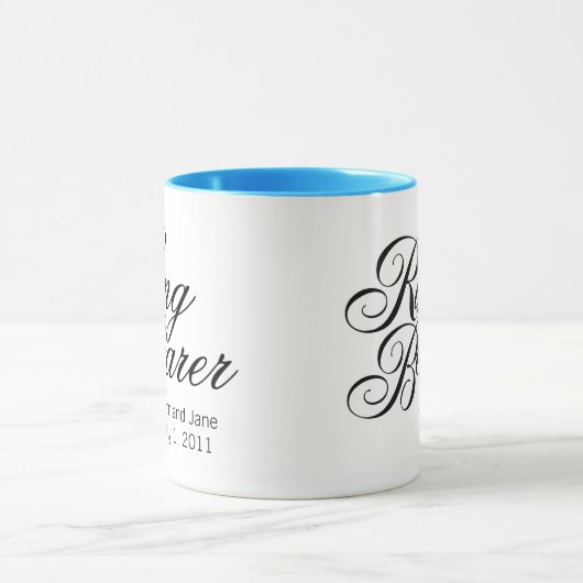 Ring Drager Mok (Midden)