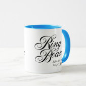 Ring Drager Mok (Voorkant rechts)