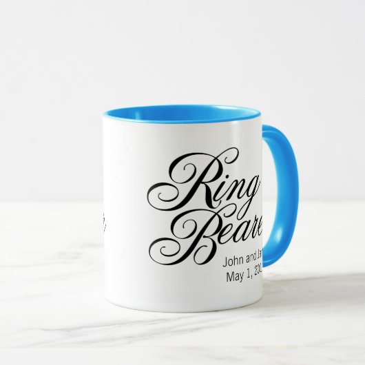 Ring Drager Mok (Voorkant rechts)