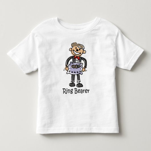Ring Drager T-shirt (Voorkant)