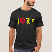 RING FIVE T-SHIRT (Voorkant)
