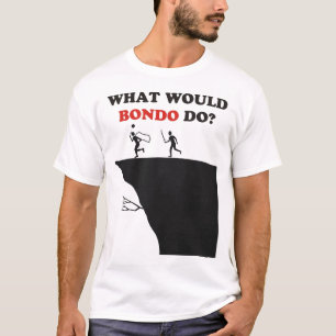 Ring Game Bondo T-Shirt