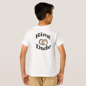 Ring guy Wedding Kinder Shirt (Achterkant volledig)