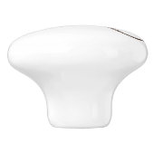 Ring-hals fazant aangepaste keramische knop (Zijkant)