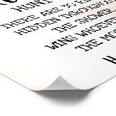 Ring Hunt Kerst Bruiloft Borrel Spel Bord Poster (Hoek)