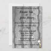 Ring in bandlas kaart (Voorkant)