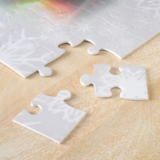 Ring in de Nieuwe Legpuzzel (Zijkant)