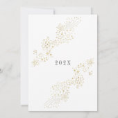 Ring in het Jaar Uitnodiging (Achterkant)