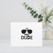 Ring Man kinder - Boys ring bearer bruiloft Briefkaart (Staand voorkant)