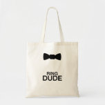 Ring Man kinder - Boys ring bearer bruiloft Tote Bag<br><div class="desc">Ring guy ring bearer bruiloft Tee Shirts</div>