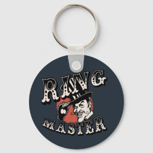 Ring Master Sleutelhanger