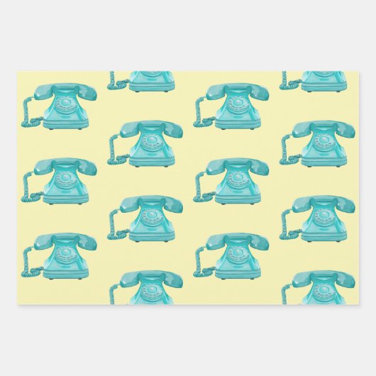 Ring me inpakpapier vel (Voorkant 2)