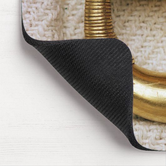 Ring met de verzegeling van General Horemheb Muismat (Hoek)