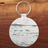 Ring met flakkerende verf sleutelhanger (Voorkant)