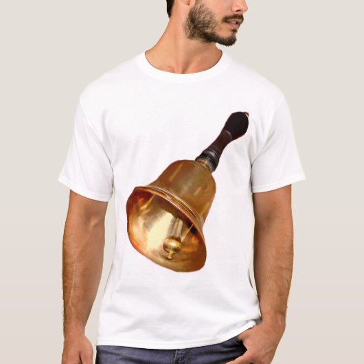 Ring mijn bel t-shirt (Voorkant)