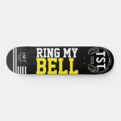 RING MY BELL Skateboard (Horizontaal)