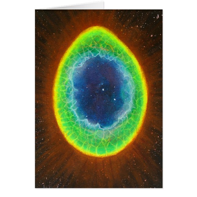 Ring Nebula (Voorkant)