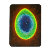 Ring Nebula Magneet (Verticaal)