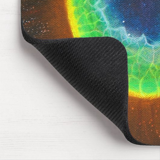 Ring Nebula Muismat (Hoek)