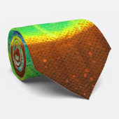 Ring Nebula Necktie Stropdas (Opgerold)