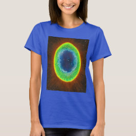 Ring Nebula Vrouwen T-shirt