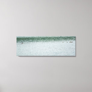Ring-necked Duck Canvas Afdruk